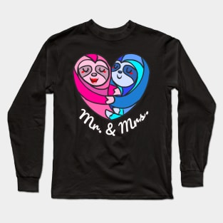 WEDDING DAY Long Sleeve T-Shirt